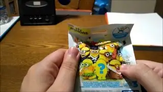 Minions von MEGA BLOKS: Blind Bags Pt. 1 (UNCUT VERSION!)