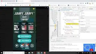 Hack Jumpy jumpy - Helix ball
