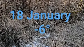 Cycling in Burgas, Bulgaria on the Black Sea coast 18 January 2026