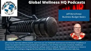 GWHQ Podcast - Season 2 - Episode 071 - Cash Flow Club - Business Budget Basics