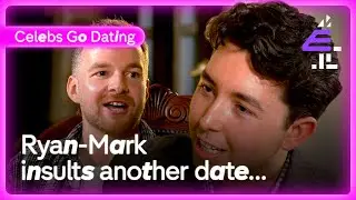 Apprentice Star Ryan-Mark INSULTS his Yorkshire Farmer Date | Celebs Go Dating | E4