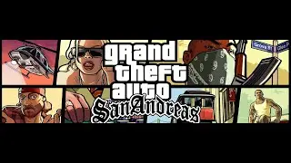 GTA SAN ANDREAS 100% EP 2 Missões de Taxista PT 1!!!