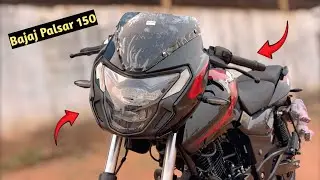 2026 Bajaj Palsar 150 New Update LED light Details Review price Features mileage | Bajaj Palsar 150c
