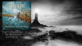 Ayreon - The Theory Of Everything [Phase I: Singularity] (Subtitulado al Espa&ntilde;ol)
