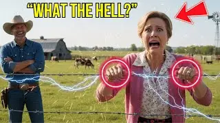 HOA Karen Claims My Ranch Is &ldquo;Community Property&rdquo;&mdash;So I Installed an Electric Fence and Made Them Pay
