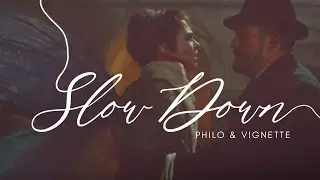 Carnival Row | Philo x Vignette - Slow Down