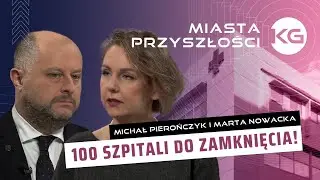 Szpitale na krawędzi. Aż 100 placówek zniknie z mapy Polski?