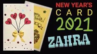 Happy New Year! | Zahra