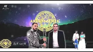Aranyszemek Zoli X Dani - ⚜️Egy dal, mi sz&iacute;ven tal&aacute;l❕⚜️2019/Artur & Tommy ❕