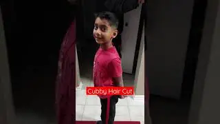 cubby hair cut