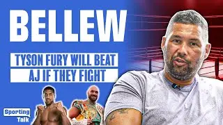 Tony Bellew Talks Usyk vs Dubois Reaction, Tyson Fury vs Anthony Joshua & Jake Paul's Health at Risk
