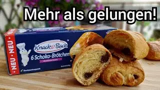 Knack & Back Schokobr&ouml;tchen im Test | Begeisterung! | FoodLoaf
