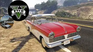 Bordeaux Starlette (mods) - GTA V