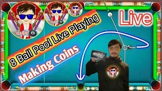 I Am Back | Level 337 8 Ball Pool