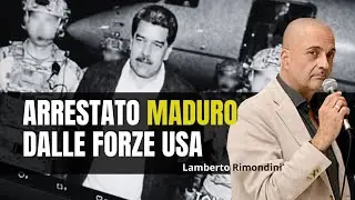 3 gennaio 2026 - Venezuela: Maduro Catturato dalle Forze Speciali USA