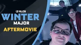 The 2023 RLCS Winter Major Aftermovie