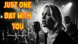 JUST ONE DAY WITH YOU&mdash; Emotional Blues Song | Long Distance Love Blues Ballad