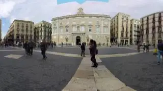 Video 360 grados Barcelona - Beyond Incoming - El G&ograve;tic with Spatial Audio - Barcelona
