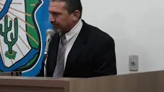 Discurso do vereador Jorge Viana