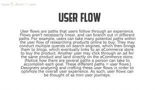 User Flow
