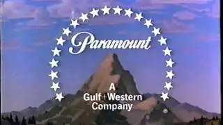 Paramount - A Gulf + Western Company (1977) Company Logo (VHS Capture)