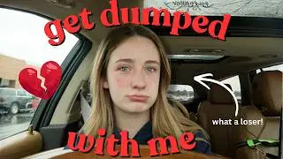 go through a breakup with me