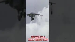 HARRIER CRASH #revientorreborn #military #dcs #bms #aviation #airforce #f16 #2024