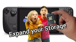 Expand your Steam Deck Storage | Sarge Enclosure Filipino Guide