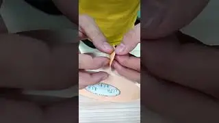 Recommend such a silky and easy to tear tissue tape