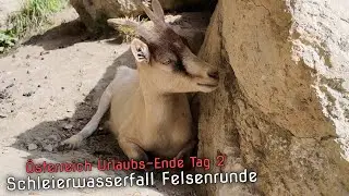 Österreich 3.0 Die Schleierwasserfall Felsenrunde | Tag 2