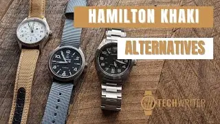 The Best Alternatives To The Hamilton Khaki Field Auto
