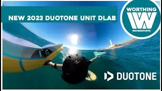 New 2023 Duotone Unit DLAB and Fanatic Glide 905