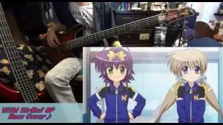 【ViVid Strike! OP】 &ldquo;Future Strike&rdquo; ベース弾いてみました♬