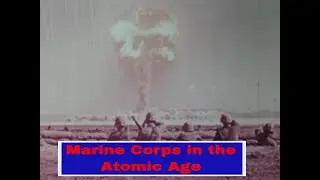 1964 U.S. MARINE CORPS RECRUITMENT FILM   INDUCTION OF RECRUITS & TRAINING AT PARRIS ISLAND XD28185