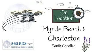On Location   Myrtle Beach and Charleston, SC