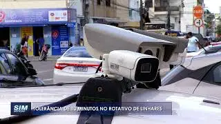 ESTACIONAMENTO ROTATIVO: Motoristas que usam novo sistema ter&atilde;o 10 minutos de toler&acirc;ncia gratuitos