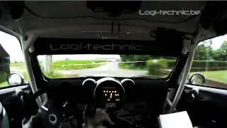 Onboard Patrick Snijers / Johan Gitsels KP Hollebeke