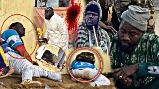 😱Alahu akbar wadji dafa kheum si d&eacute;faite Fils de Balla ohh thioumikay bi ohh 