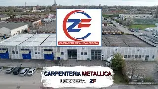 Azienda Carpenteria Metallica Leggera Cavarzere (VE) 4K