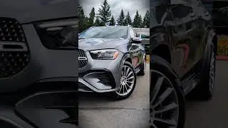 2025 Mercedes-Benz GLE 350