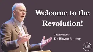 Sermon- Dr. Blayne Banting. CIC Service - Jan, 11, 2026
