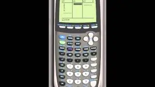 Linear Regression - TI-84