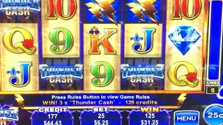MAX BET Huge hits Thunder Cash