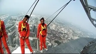 VLOG #6: Toronto Adventures With The Family - June 30, 2014