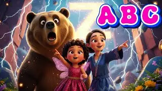 Learn ABC in the Jungle | Q to Z | Episode 3 | Alphabet Learning for Toddlers