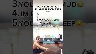 TOTA MAFIATHON FUNNY MOMENTS