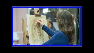 Dundalk second Irish woman who through Sky's Artist portraits in semifinals