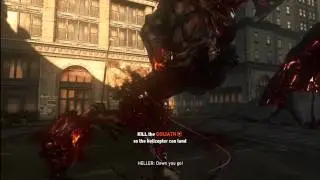 Prototype 2 - Lost in the System - Insane