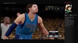 DONTAEWOOD08's Live in the NBA playoffs