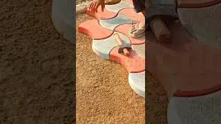 Amazing paver block design installation